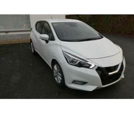 ② NISSAN MICRA — NISSAN — 2EMEMAIN