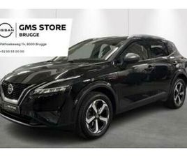 NISSAN QASHQAI ② NISSAN QASHQAI MHEV 103KW PREMIERE EDITION — NISSAN — 2EMEMAIN