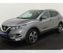 ② NISSAN QASHQAI — NISSAN — 2EMEMAIN