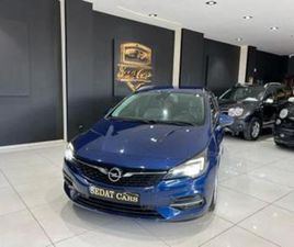 ② OPEL ASTRA SPORTS TOURER+ 1.2 BENZINE — OPEL — 2EMEMAIN