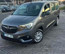 ② COMBO 7 PL — OPEL — 2EMEMAIN
