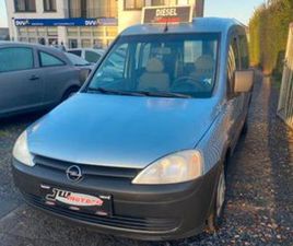 OPEL COMBO TOUR ② OPEL COMBO 1.7DTI 75CV **UTILITAIRE**GARANTIE** — OPEL — 2EMEMAIN