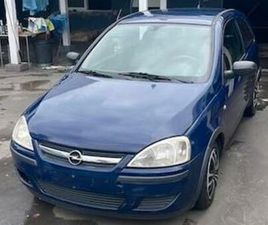 ② OPEL CORSA 1.2 BENZINE MAG IN LEZ — OPEL — 2EMEMAIN