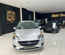 ② OPEL CORSA E 1.4 BENZINE — OPEL — 2EMEMAIN