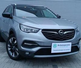 ② OPEL GRANDLAND X INNOVATION (ANNÉE DE CONSTRUCTION 2020) — OPEL — 2EMEMAIN