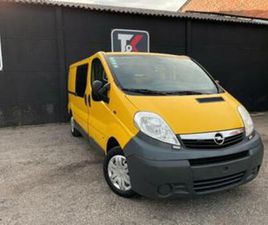 OPEL VIVARO ② OPEL VIVARO 2.0 TDI 2012 — OPEL — 2EMEMAIN