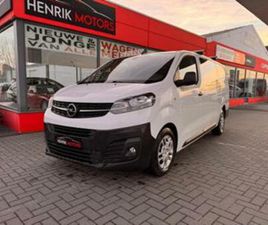 OPEL VIVARO ② OPEL VIVARO 2.0D •DUBBEL CABINE• •CRUISE• •NAVI• PROPERE — OPEL — 2EMEMAIN