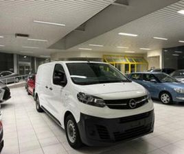 ② OPEL VIVARO UTILITAIRE 3 PLACES EURO 6D-ISC GPS — OPEL — 2EMEMAIN