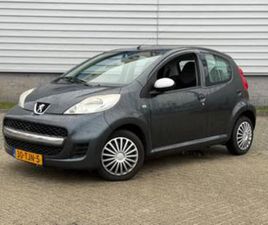PEUGEOT 107 1.0-12V XR — PEUGEOT — MARKTPLAATS