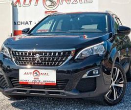PEUGEOT 3008 ② PEUGEOT 3008 1.5 BLUEHDI*1 MAIN*CARNET*GPS*COCKPIT*CARPLAY — PEUGEOT — 2EMEMAIN