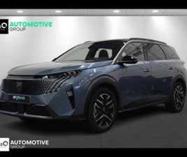 ② PEUGEOT 5008 GT CAMERA GPS ALCANTARA — PEUGEOT — 2EMEMAIN