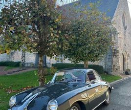 PORSCHE 356 C - 75 CV - 1965 - MATCHING NUMBERS,