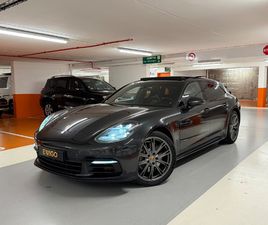 PORSCHE PANAMERA SPORT TURISMO SPORT-TURISMO E-HYBRID 462 CH PDK / BOSE / CAMERA 360 / CARPLAY / ECHAPPEMENT SPORT / LIFT
