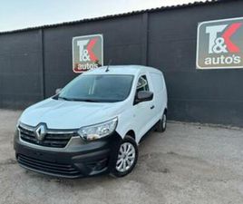 RENAULT KANGOO ② RENAULT KANGOO 1.5 DCI 2022 60.000KM — RENAULT — 2EMEMAIN