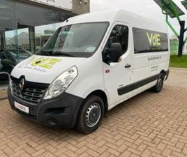 ② RENAULT MASTER 2.3 DCI L2H2 2016 EURO6 BTW AFTREKBAAR — RENAULT — 2EMEMAIN