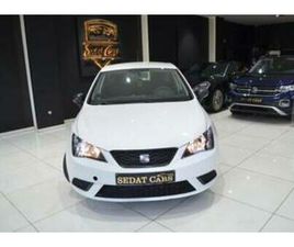 ② SEAT IBIZA 1.0 BENZINE EURO 6B VAN 1STE EIGENAAR — SEAT — 2EMEMAIN