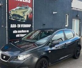 ② SEAT IBIZA 1.2 DIESEL EURO5 AIRCO MAG IN LEZ — SEAT — 2EMEMAIN
