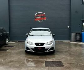 ② SEAT IBIZA 1.2TDI AIRCO EURO5 99GCO2 — SEAT — 2EMEMAIN