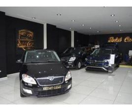 ② SKODA FABIA 1.2 NAVI/PARKSENSOR/BLUETOOTH — SKODA — 2EMEMAIN