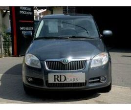 ② SKODA FABIA 1.4I — SKODA — 2EMEMAIN