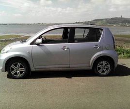 SUBARU, JUSTY, HATCHBACK, 2010, MANUAL, 998 (CC), 5 DOORS NOT JAZZ YARIS SIRION