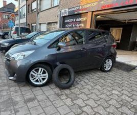 ② TOYOTA VERSO S 1300ESSENCE 85000KM AIRCO — TOYOTA — 2EMEMAIN