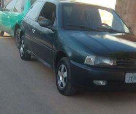 VOLKSWAGEN GOL GERAÇÃO II 1.0 16V 70CV MI GASOLINA MEC. (1000) 2P 1998