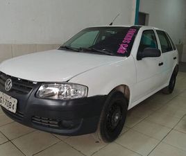 VOLKSWAGEN GOL GERAÇÃO IV CITY TREND 1.0 8V MI TOTAL FLEX MEC. 4P 2006