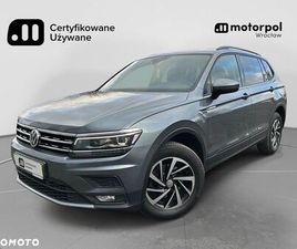 VOLKSWAGEN TIGUAN ALLSPACE VOLKSWAGEN TIGUAN ALLSPACE 2.0 TDI SCR TRENDLINE DSG