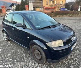 AUDI A2 1.4