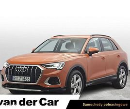 AUDI Q3 40 TFSI AUDI Q3 40 TFSI QUATTRO ADVANCED S TRONIC