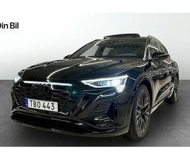 AUDI Q8 E-TRON 55 QUATTRO S LINE