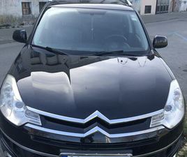 CITROËN C-CROSSER 2.4 I AUTOMATIK, 2009 GOD.