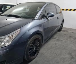 CITROEN C4 COUPE VTR PACK (VTRS), ΚΈΝΤΡΟ, 1.800 €