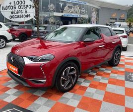 3 DS3 CROSSBACK PURETECH 155 AUTO GRAND