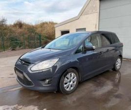 ② FORD C-MAX 1.6 TDCI — FORD — 2EMEMAIN