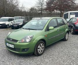 ② FORD FIESTA 1.4 BENZINE KM 204.000. BJ 2007 — FORD — 2EMEMAIN
