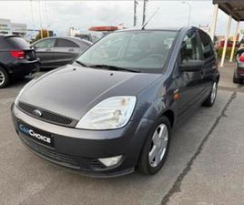 FORD FIESTA ② FORD FIESTA 1.4D GARANTIE/ KEURING/ CARPASS — FORD — 2EMEMAIN