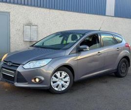 FORD FOCUS ② FORD FOCUS 1.6 TDCI BJ2011* 201 000 KM ! 5 EUROS — FORD — 2EMEMAIN