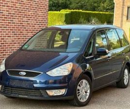 ② FORD GALAXY 2008 DIESEL 330 000 KM — FORD — 2EMEMAIN