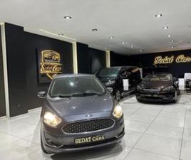 ② FORD KA+ 1.2 BENZINE EURO 6D-TEMP — FORD — 2EMEMAIN