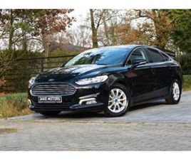 ② FORD MONDEO MONDEO 1.5 ECOBOOST BUSINESS EDITION/GARANTIE/ — FORD — 2EMEMAIN