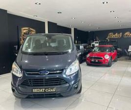 ② FORD TRANSIT CUSTOM 2.2 DIESEL LICHTE VRACHT L2H1 — FORD — 2EMEMAIN