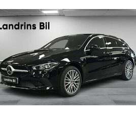 MERCEDES-BENZ CLA 250 E PLUG-IN HYBRID WIDESCREEN