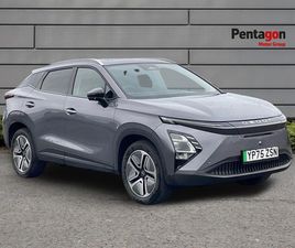 USED OMODA E5 2025 61.05KWH NOBLE SUV 5DR ELECTRIC AUTO (204 PS)