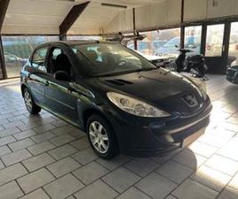 ② PEUGEOT 206+ /1.1 I /CAR PASS/GARANTIE/EERSTE EIGENAAR — PEUGEOT — 2EMEMAIN
