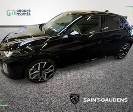 PEUGEOT 208 II GENERATION2 1.2 HYBRID 110 ALLURE E-DCS6