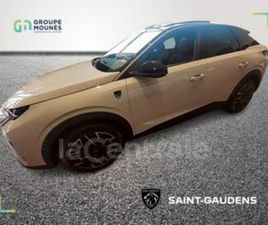 PEUGEOT 3008 III 1.2 HYBRID 145 GT E-DCS6