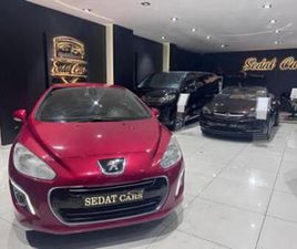 ② PEUGEOT 308 CC 2.0 136PK — PEUGEOT — 2EMEMAIN