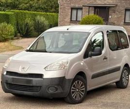 ② PEUGEOT PARTNER 2013 ESSENCE 1.6 EURO5 270 000 KM — PEUGEOT — 2EMEMAIN